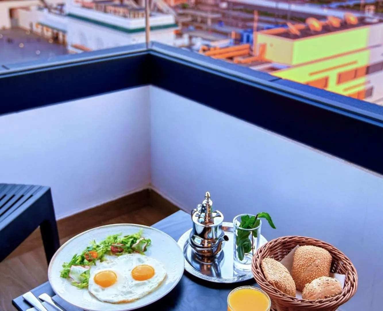 Aday Hotel Casablanca
