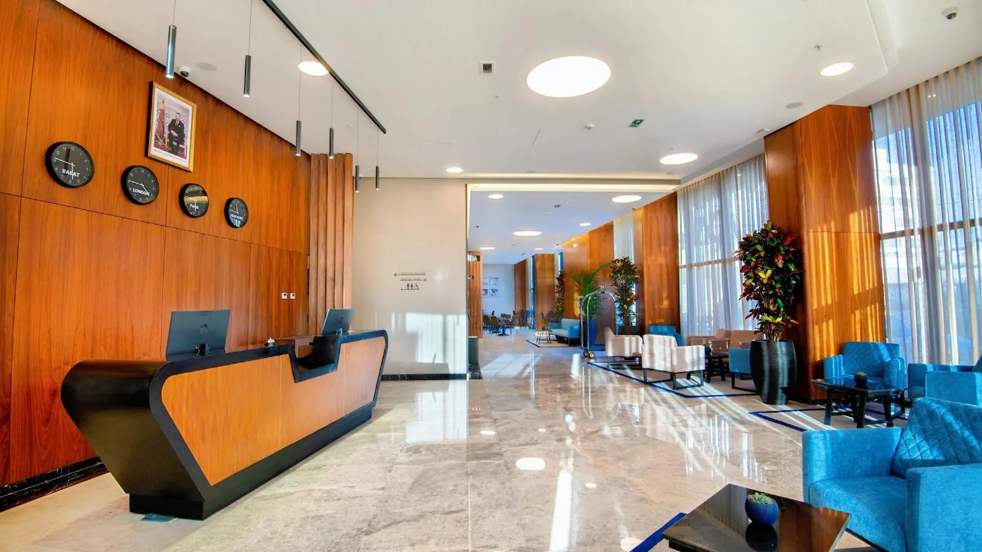 ****  Aday Hotel Casablanca Maroko