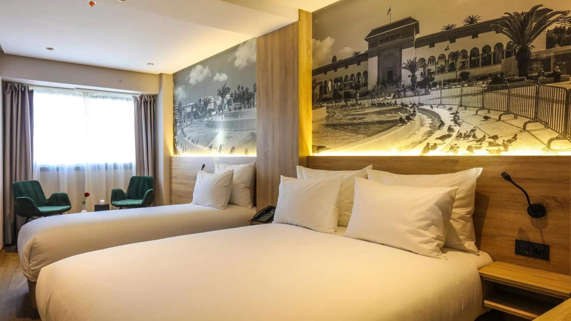 Aday Hotel Casa Blanca Marruecos