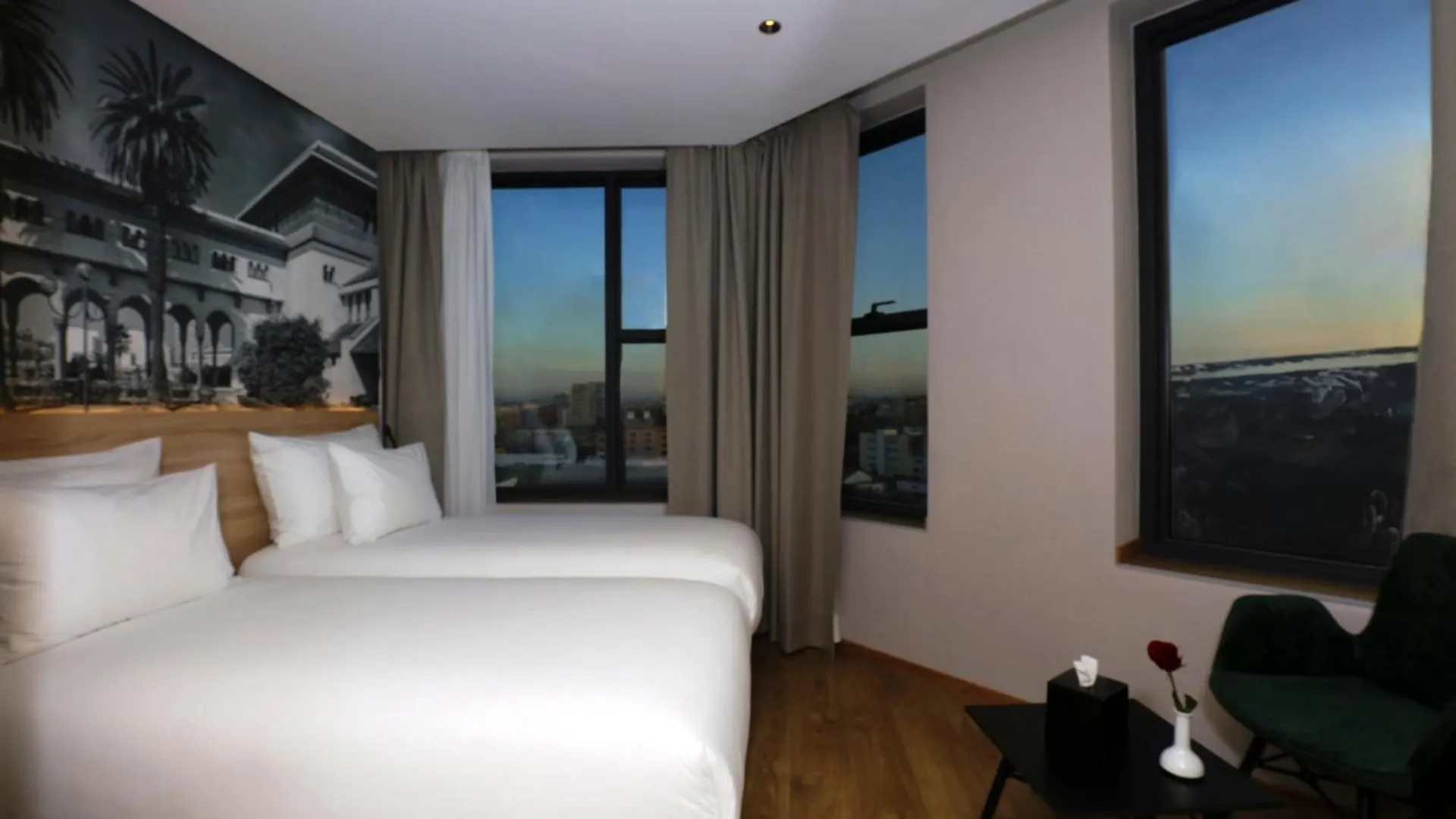 Aday Hotel Casa Blanca