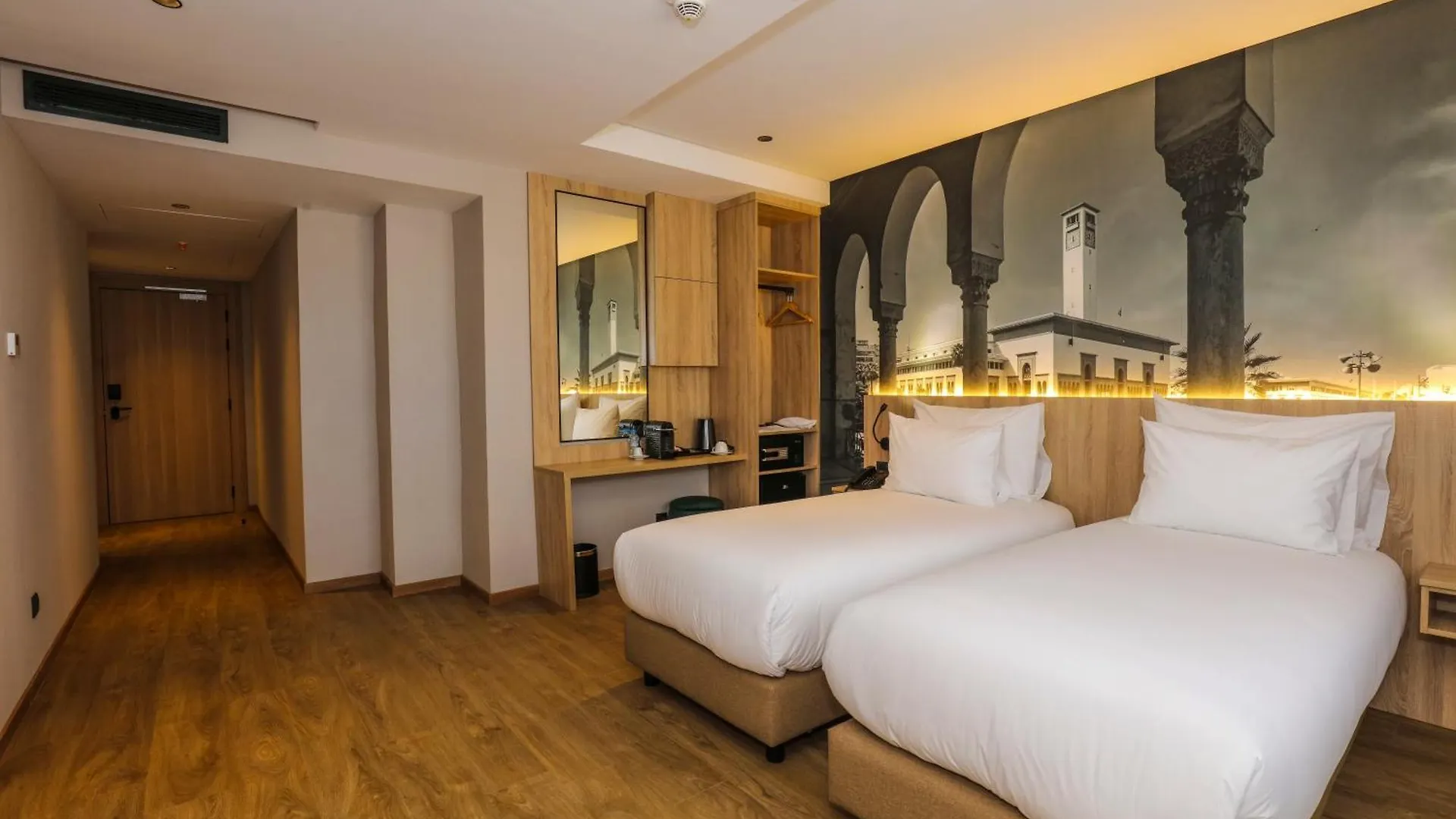 Aday Hotel Casa Blanca 4*,  Marruecos
