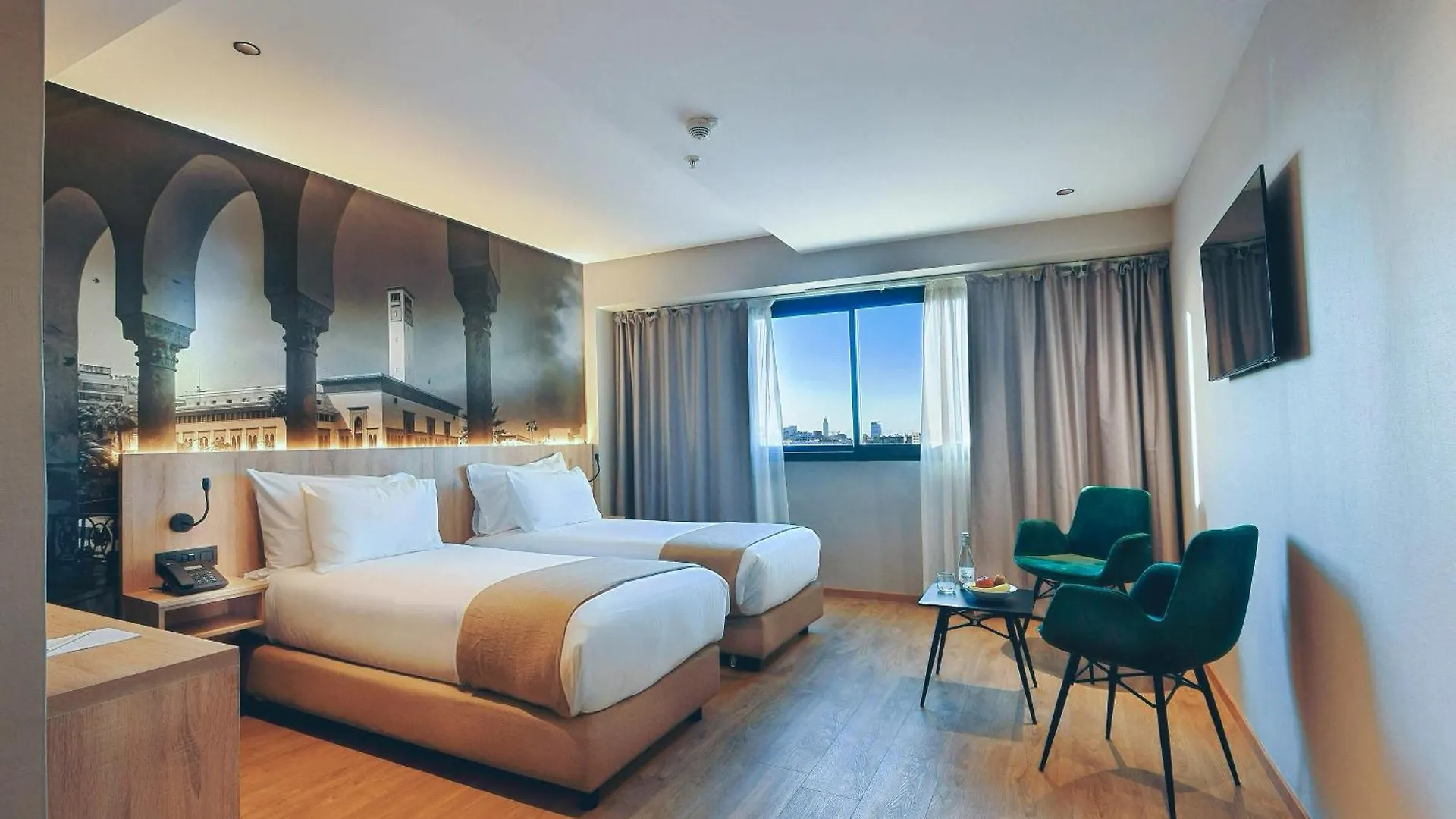 Aday Hotel Casa Blanca 4*,