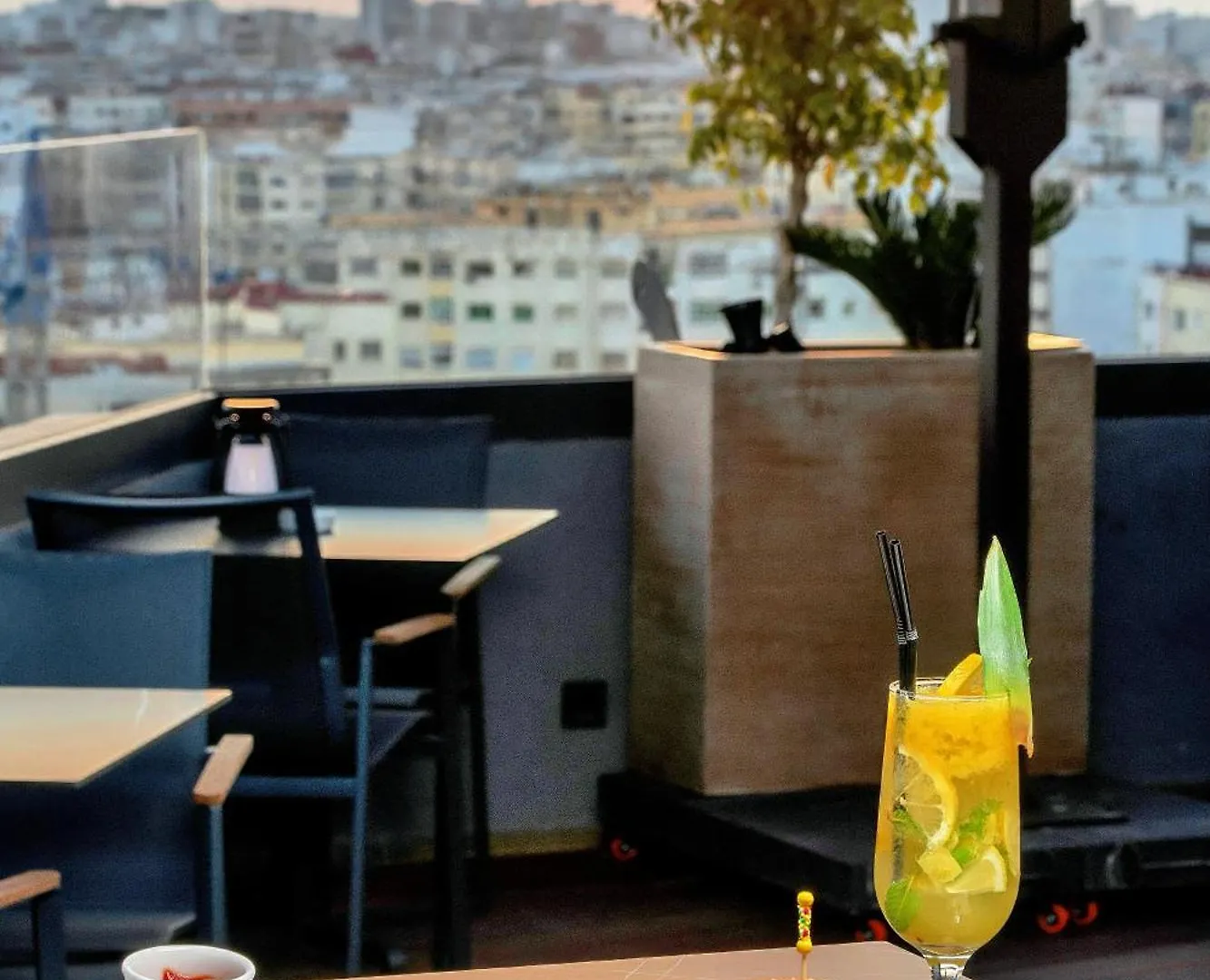 Aday Hotel Casa Blanca