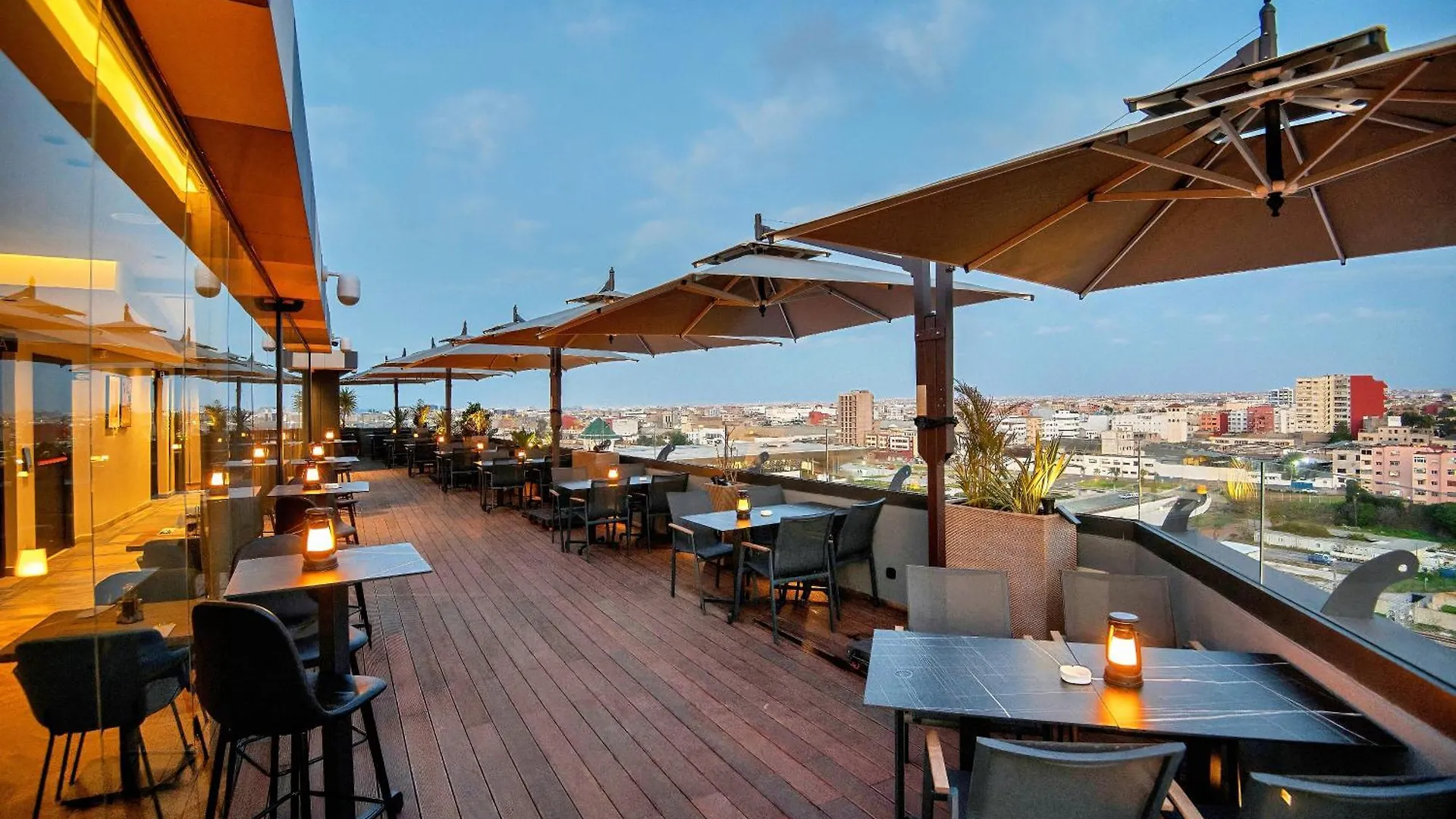 Aday Hotel Casa Blanca