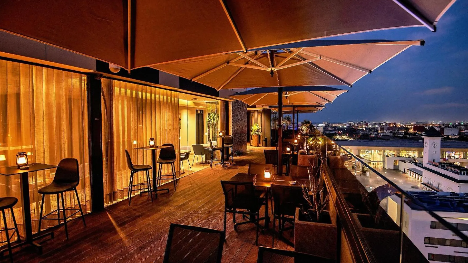 Aday Hotel Casa Blanca