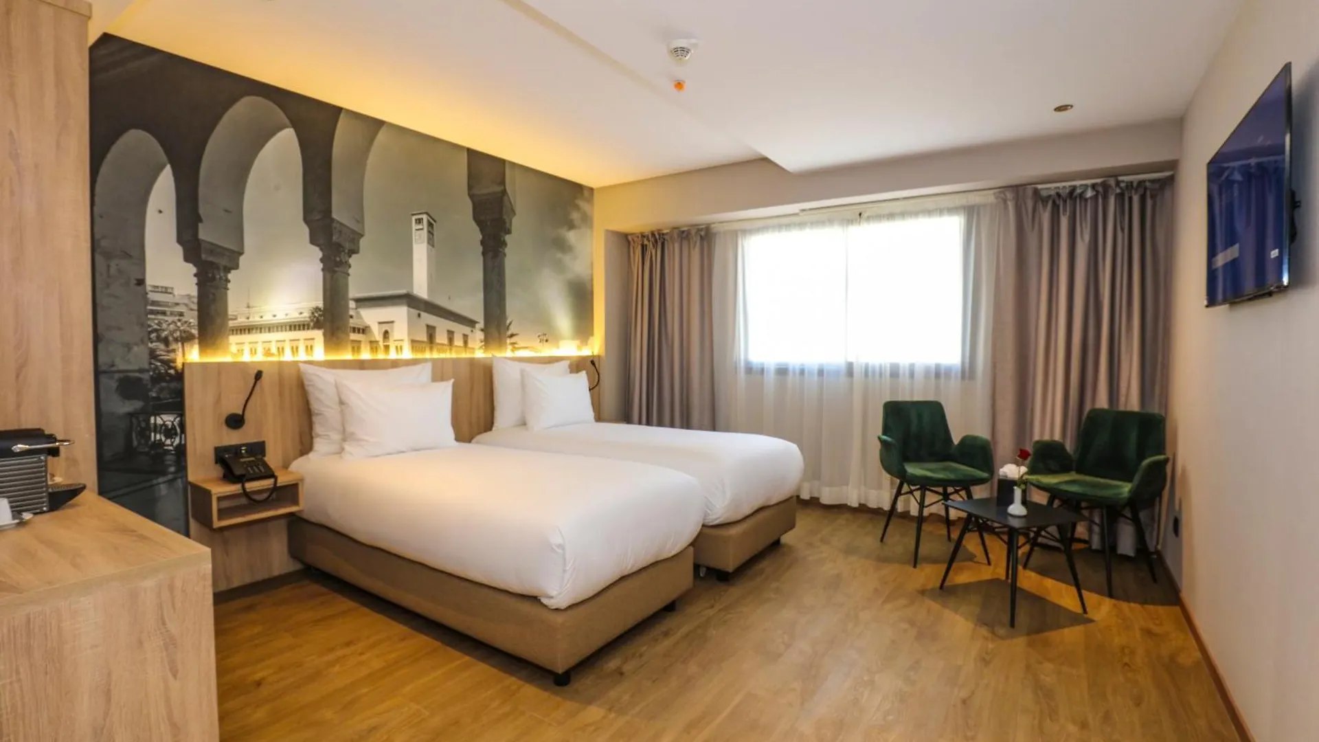Aday Hotel الدار البيضاء