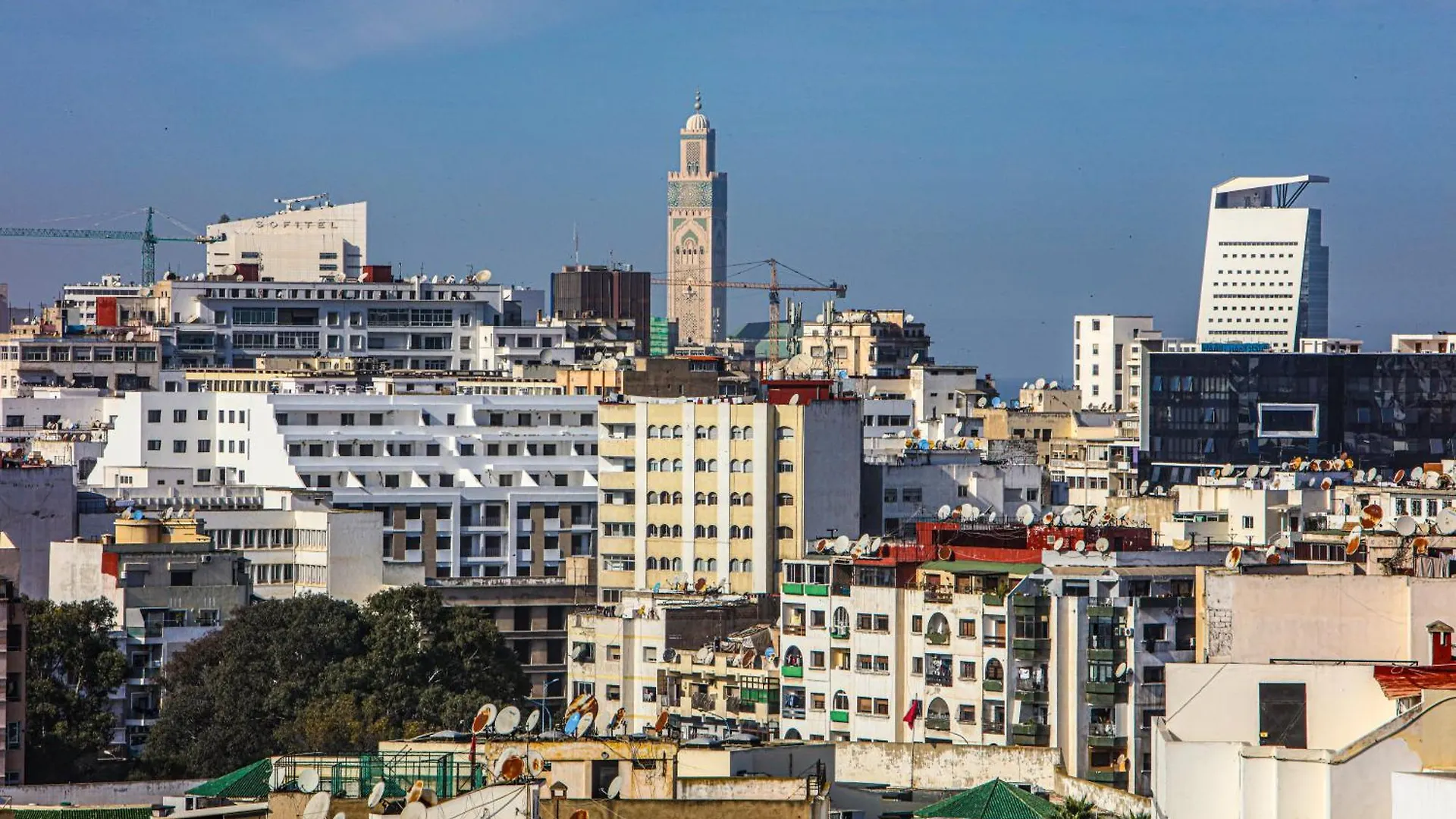 Aday Hotel الدار البيضاء المغرب
