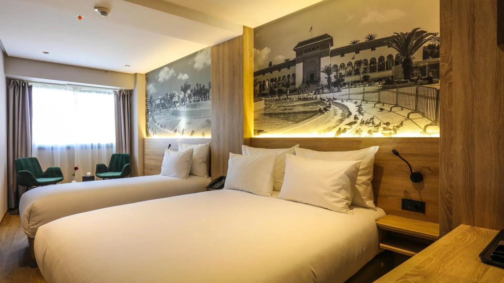 Aday Hotel الدار البيضاء 4*, الدار البيضاء المغرب