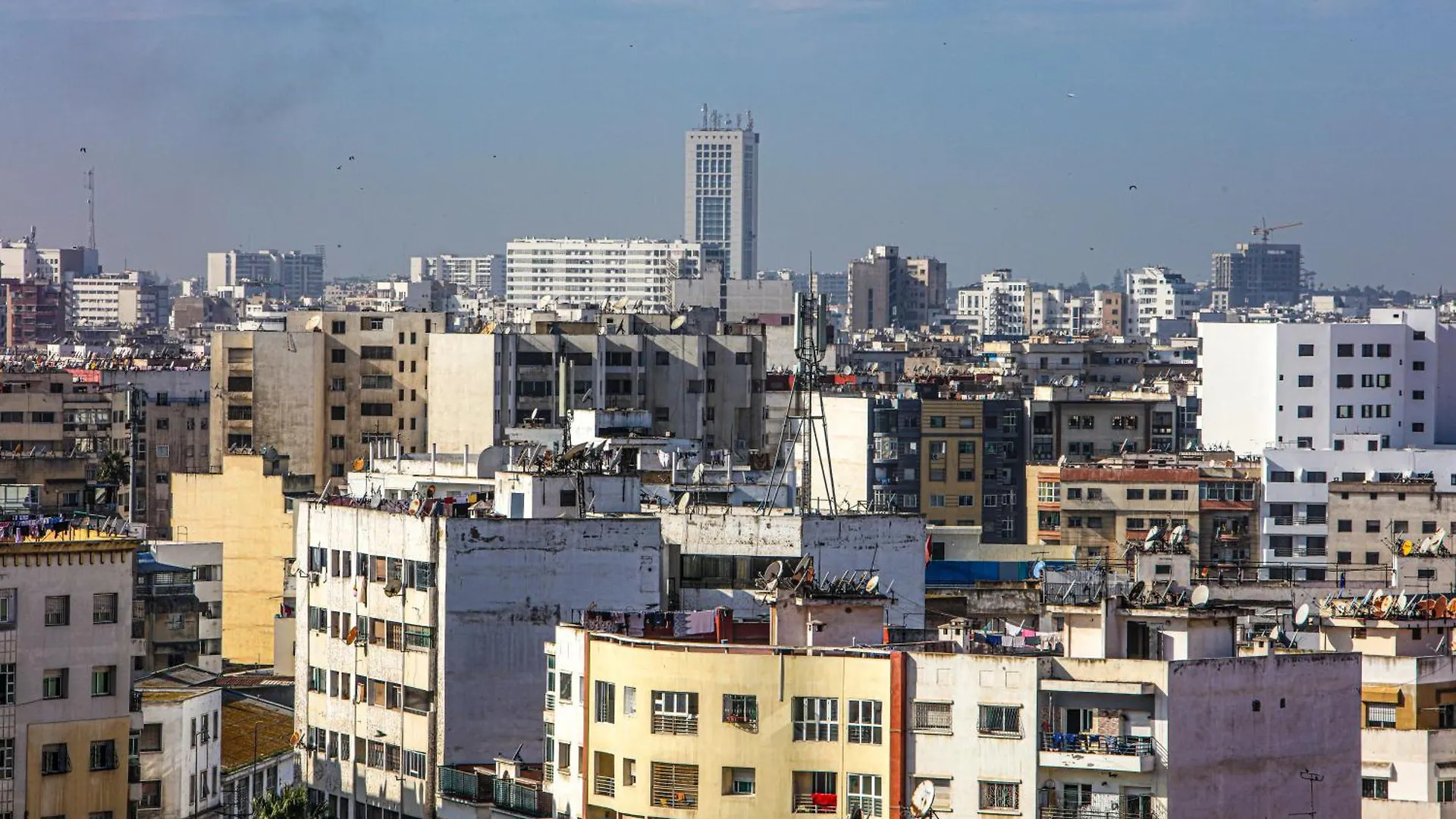 Aday Hotel الدار البيضاء الدار البيضاء