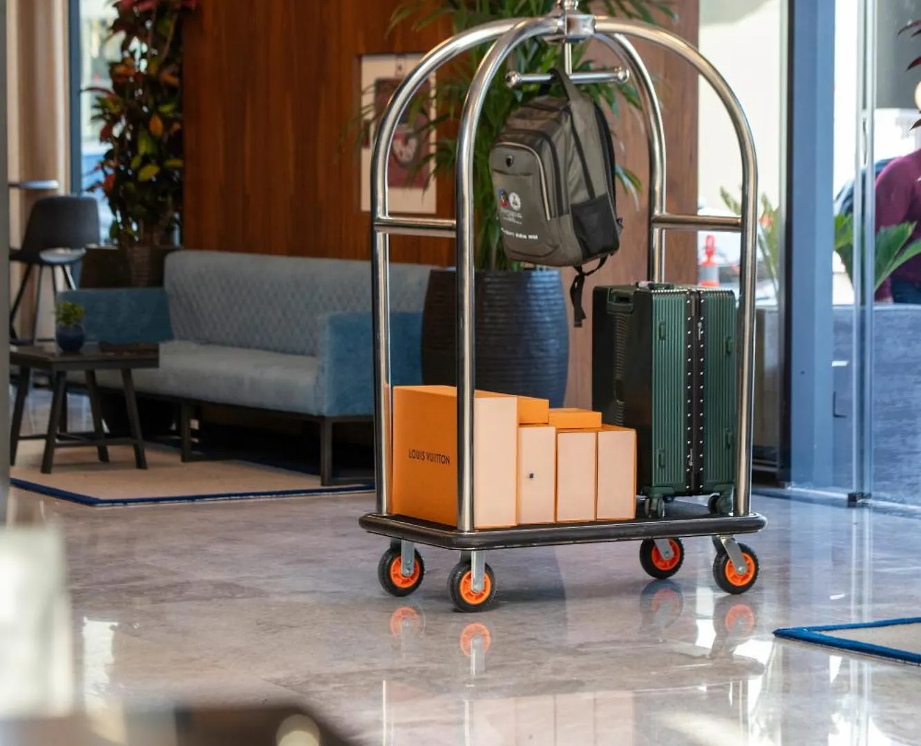 Aday Hotel الدار البيضاء  الدار البيضاء