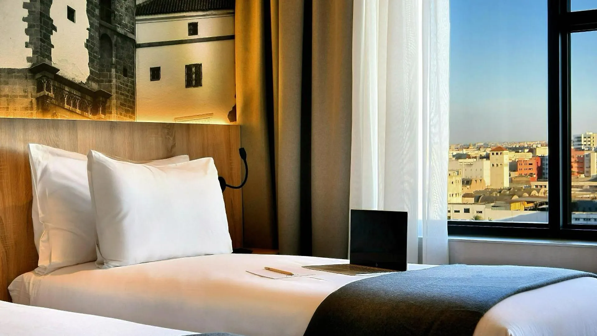 Aday Hotel الدار البيضاء
