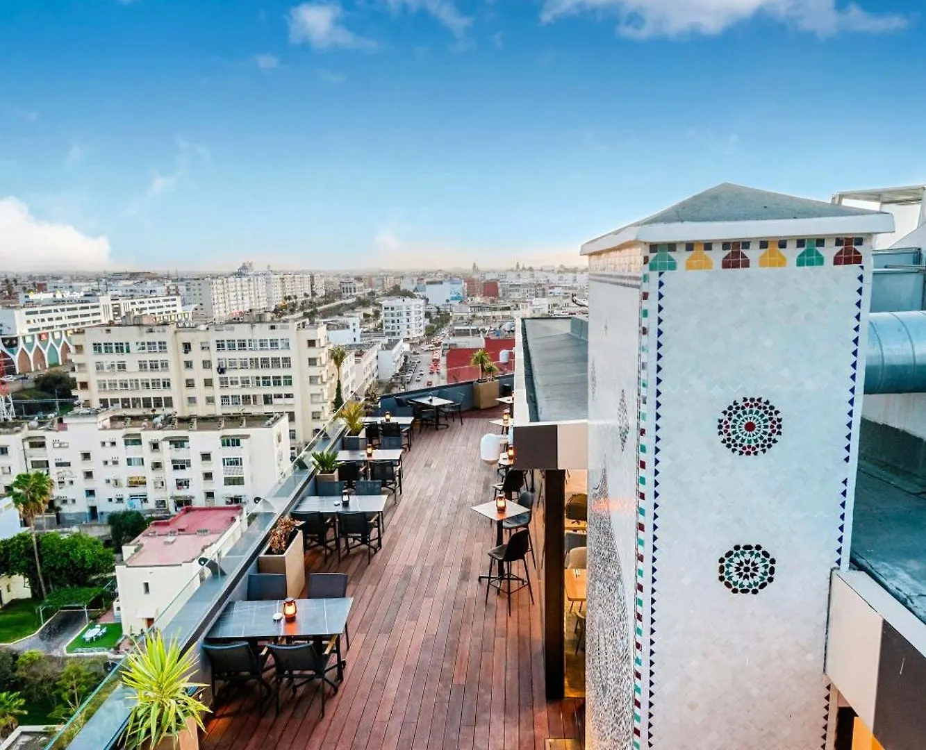 Aday Hotel الدار البيضاء المغرب