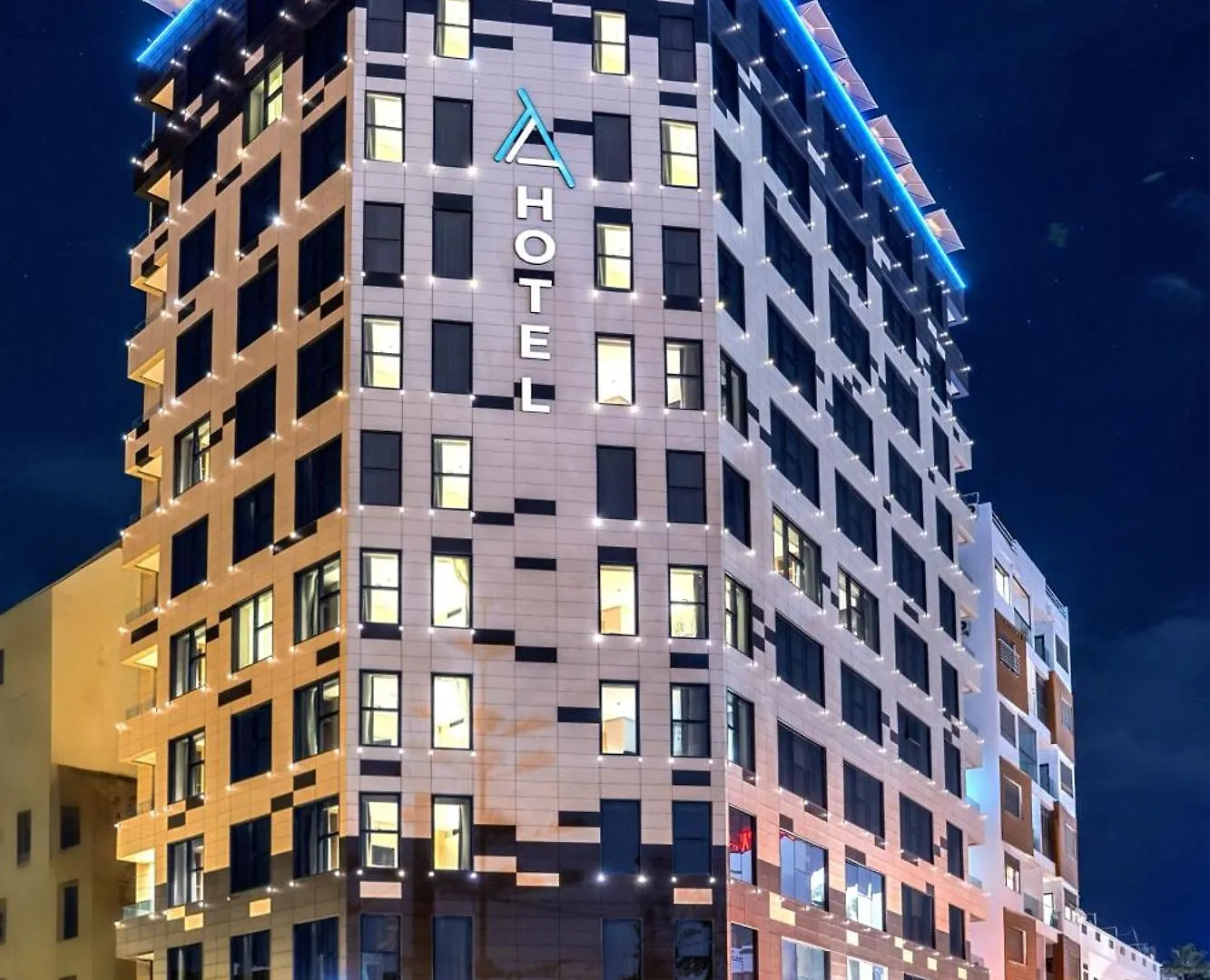 Aday Hotel الدار البيضاء